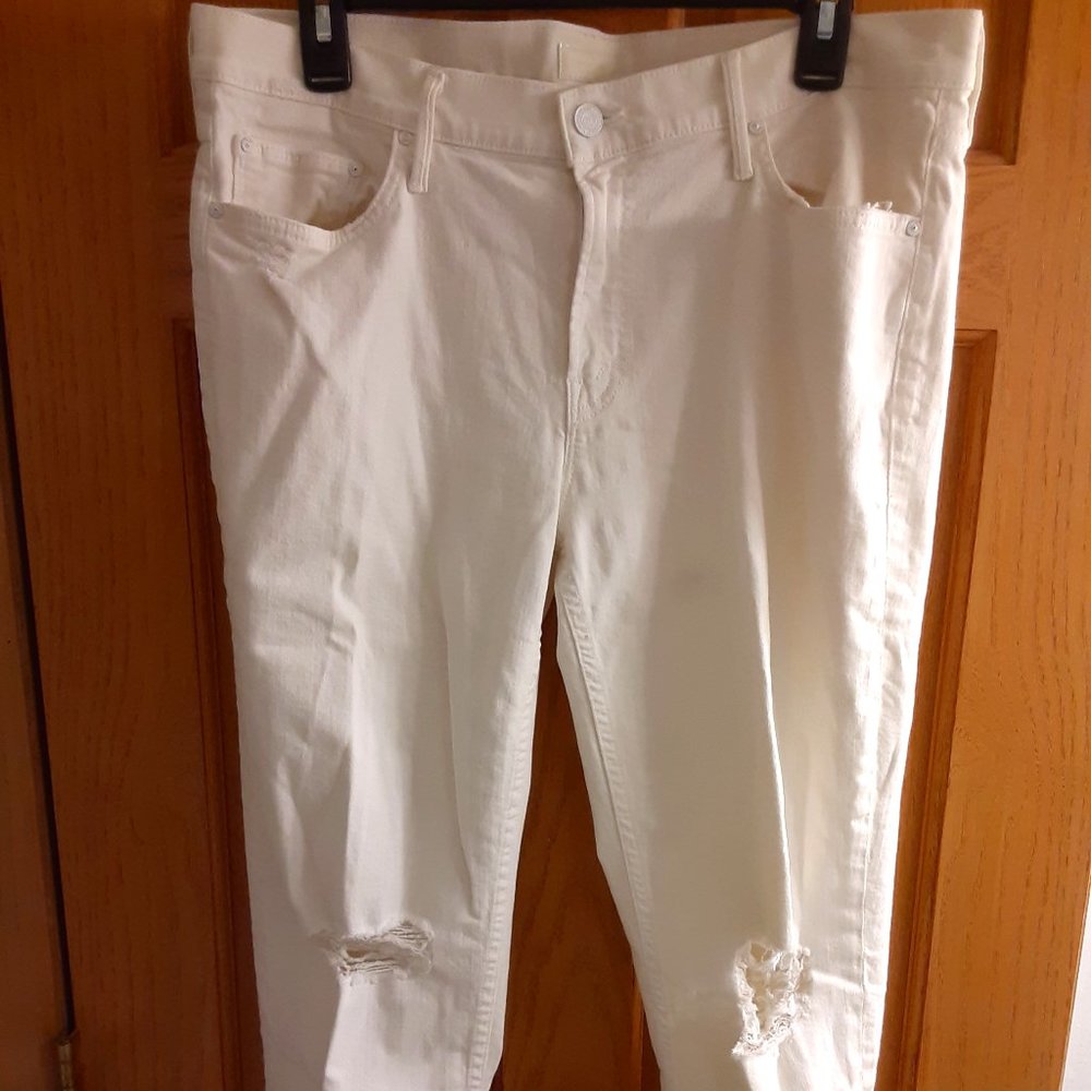 Mother Jeans